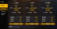 FF Antaryami's lifetime stats (Image via Garena)